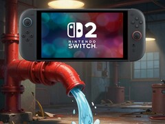 Nintendo Switch 2 sızıntıları için afiş gösterildi