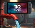 Nintendo Switch 2 sızıntıları için afiş gösterildi