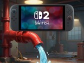 Nintendo Switch 2 sızıntıları için afiş gösterildi