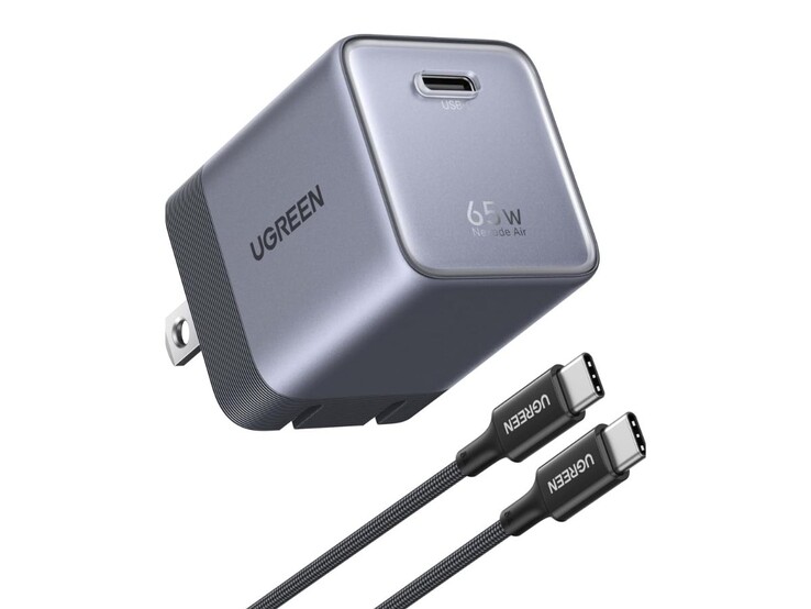 Ugreen Nexode Air 65W GaN Şarj Cihazı