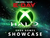Halo: Campaign Evolved ve Gears of War: E-Day ile Xbox Games Showcase 2026 afişi