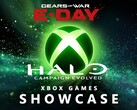 Halo: Campaign Evolved ve Gears of War: E-Day ile Xbox Games Showcase 2026 afişi