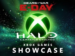 Halo: Campaign Evolved ve Gears of War: E-Day ile Xbox Games Showcase 2026 afişi