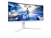 Philips Evnia, 34 inçlik ultra geniş WQHD VA panele sahip yeni bir oyun monitörünü piyasaya sürdü. 
