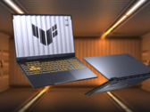 Asus TUF Gaming F16 dizüstü bilgisayar