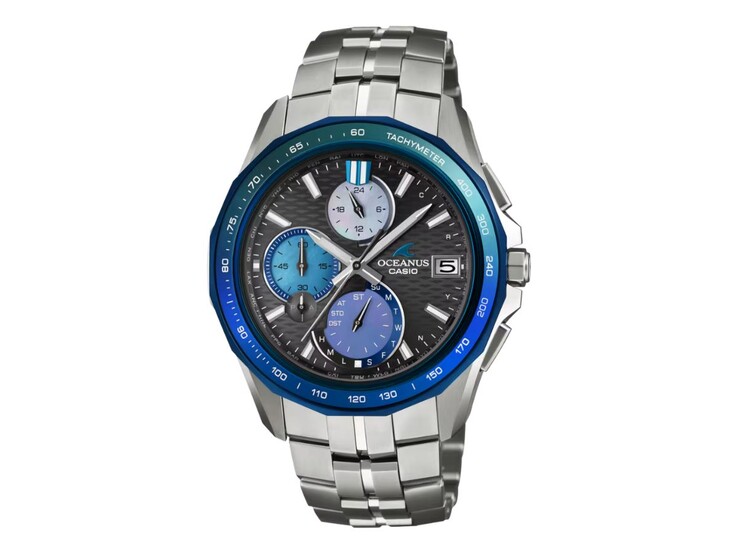 Casio Oceanus OCW-S7000AP-1A saat