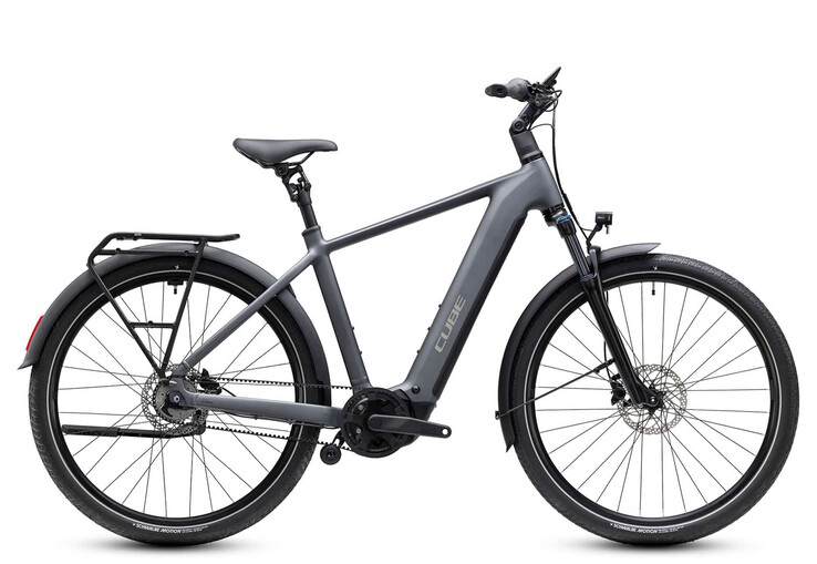 Touring Hybrid Deluxe SLX 800 2027, yeni ve çok yönlü bir elektrikli bisiklettir.