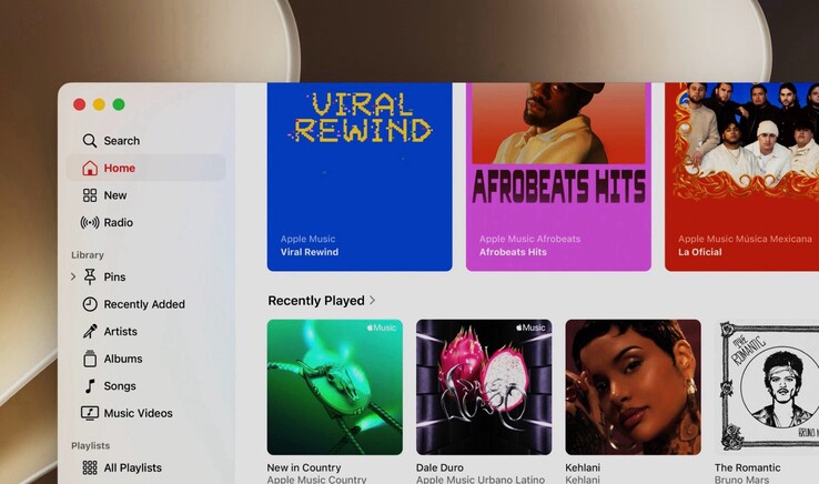 macOS 27 birçok küçük tasarım iyileştirmesi getiriyor.