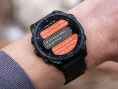 Garmin'in Fenix 8 akıllı saati beta v.21.38 sürümünü alıyor