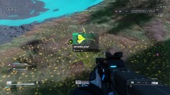 Sparkleaf gibi tuhaf bitki yaşamı Tau Ceti IV'e ince bir uzaylı tadı katar.