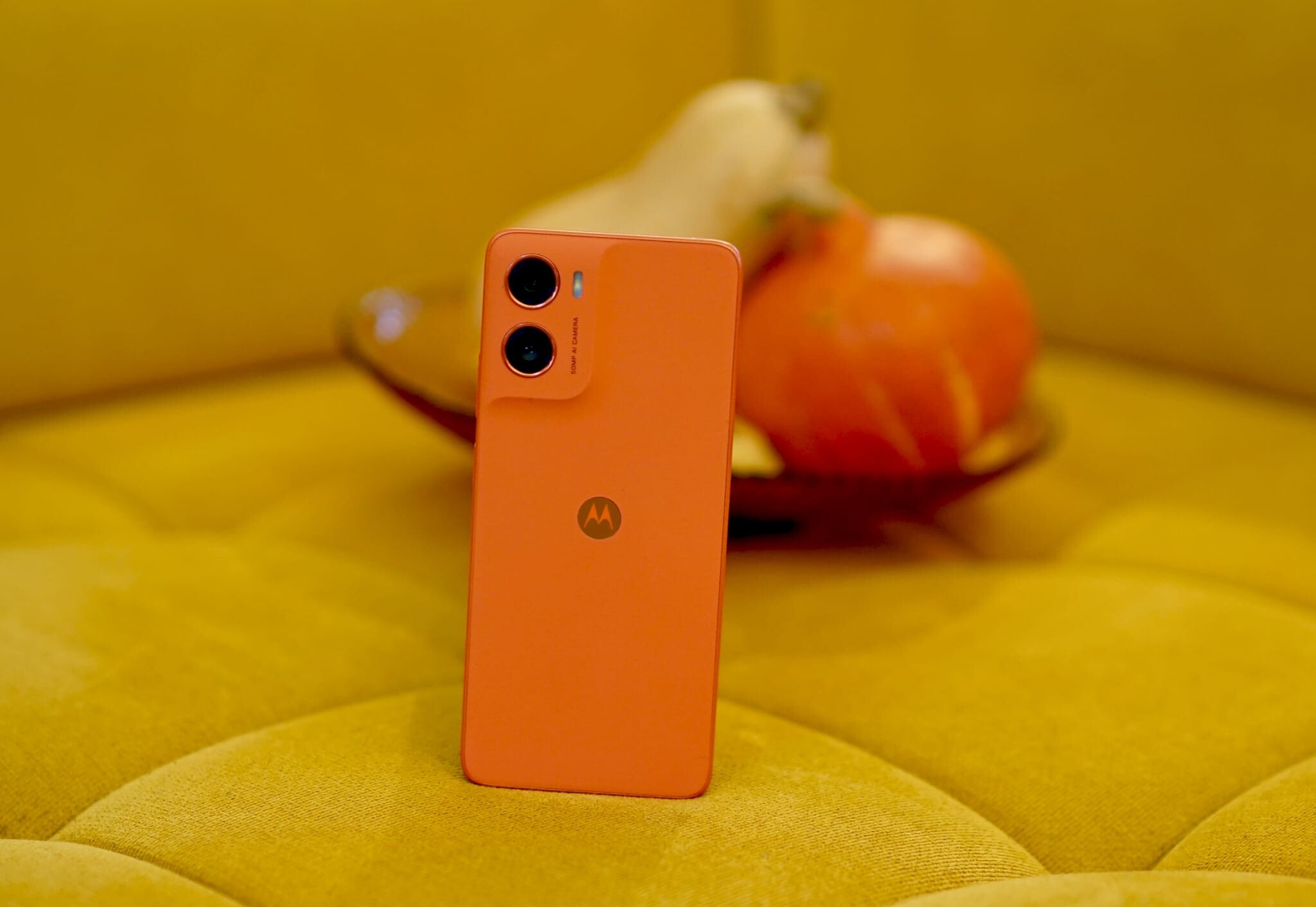 Motorola Moto G06 incelemede