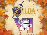 Ocarina of Time remake ve GTA 6'nın logoları gösterildi