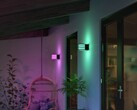Orijinal Philips Hue Lucca duvar lambası
