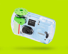 Fujifilm QuickSnap Active su geçirmezdir.