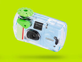 Fujifilm QuickSnap Active su geçirmezdir.