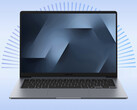 Galaxy Book 6'nın fiyatı 799 dolardan başlıyor. Resimde: dizüstü bilgisayarın önden görünümü.