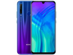 In review: Honor 20 Lite. Test device provided by: