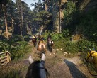 Kingdom Come'da oynanışı gösteren bir görüntü: Kurtuluş II. (Resim kaynağı: Steam)