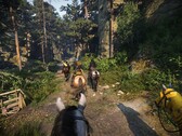 Kingdom Come'da oynanışı gösteren bir görüntü: Kurtuluş II. (Resim kaynağı: Steam)