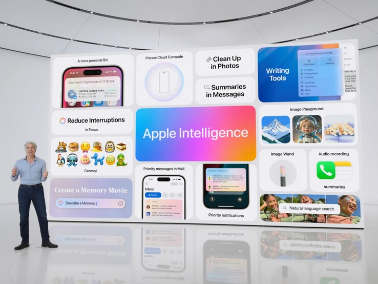 Anlaşmaya rağmen Apple, Genmoji, Yazma Araçları ve daha fazlası gibi diğer özelliklerin başarılı bir şekilde kullanıma sunulmasını gerekçe göstererek yapay zeka yol haritasına bağlı kalmaya devam ediyor.
