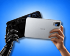 iQOO Pad Ultra ve tutma kılıfı