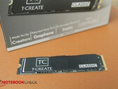 TeamGroup T-Create Classic PCIe Gen 4 SSD incelemede