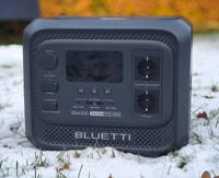 Bluetti Elite 300 Reklamı