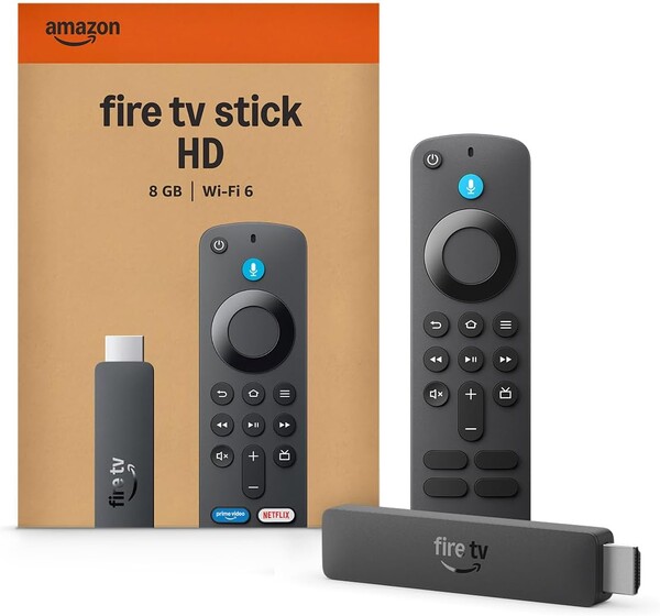 Fire TV Stick HD (Gen 2) önceki modele göre %30 daha hızlıdır.
