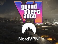 GTA 6 için NordVPN logolu afiş gösterildi