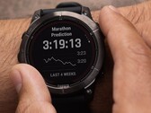 Garmin'in Fenix 7 (resimde) ve ilgili akıllı saatleri 25.11 beta güncellemesini alıyor. (Görsel kaynağı: Garmin)