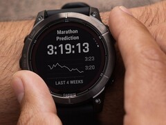 Garmin'in Fenix 7 (resimde) ve ilgili akıllı saatleri 25.11 beta güncellemesini alıyor. (Görsel kaynağı: Garmin)