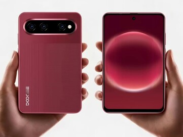 ...ve Doogee Note60 W tanıtım görseli