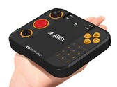 My Arcade Gamestation Retro Gamepad, Atari Gamestation Go'da bulunan kontrollerin aynısına sahiptir.