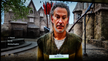 The Elder Scrolls 4 Oblivion Yeniden Düzenlenmiş DLSS 5.0 