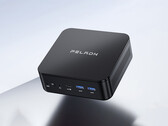 WO7'nin yakında piyasaya sürülmesi bekleniyor. Resimde: mini PC'nin tasarımını gösteren bir tanıtım fotoğrafı.