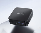 WO7'nin yakında piyasaya sürülmesi bekleniyor. Resimde: mini PC'nin tasarımını gösteren bir tanıtım fotoğrafı.