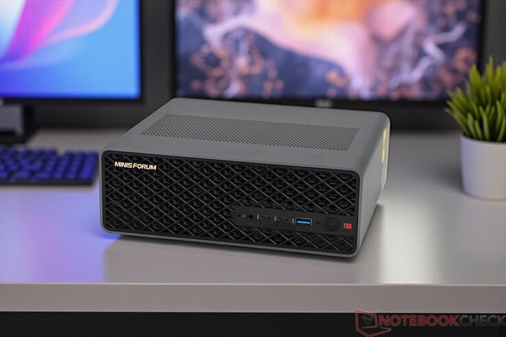 Minisforum MS-S1 Max