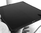 Samsung'un Galaxy Z Fold 8 Duo modeli, katlanma izi kontrolü konusunda Oppo Find N6 (resimde görülen) kadar iyi olacak gibi görünüyor.