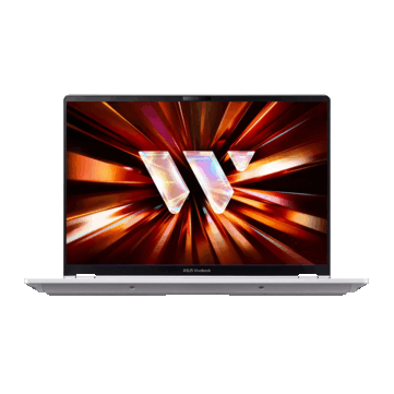 Asus Vivobook Pro 14 önden görünüm