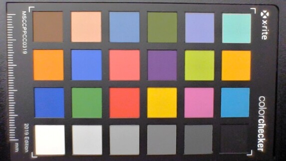 ColorChecker 