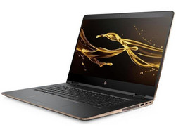 Multimedia dönüştürülebilir: HP Spectre x360 15-bl002xx