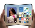 Apple, iPhone Duo'yu tasarlarken, diğer unsurların yanı sıra geleneksel defterlerden ve A serisi kağıt boyutlarının oranlarından ilham aldı.