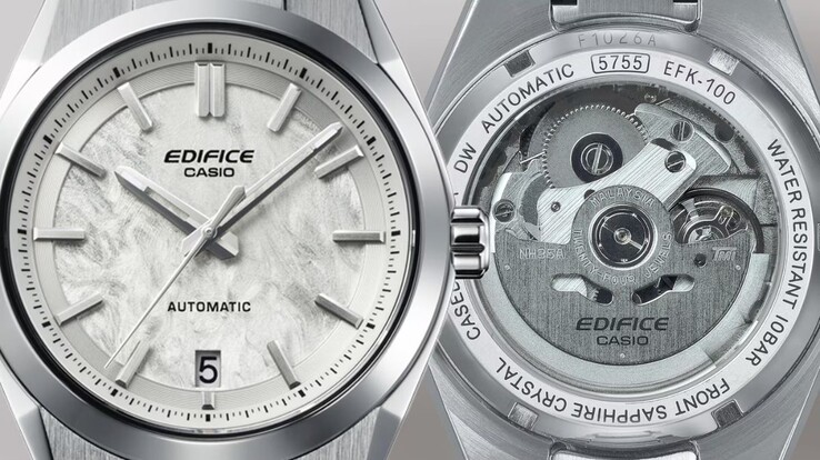 Casio Edifice EFK-100D-7A saat
