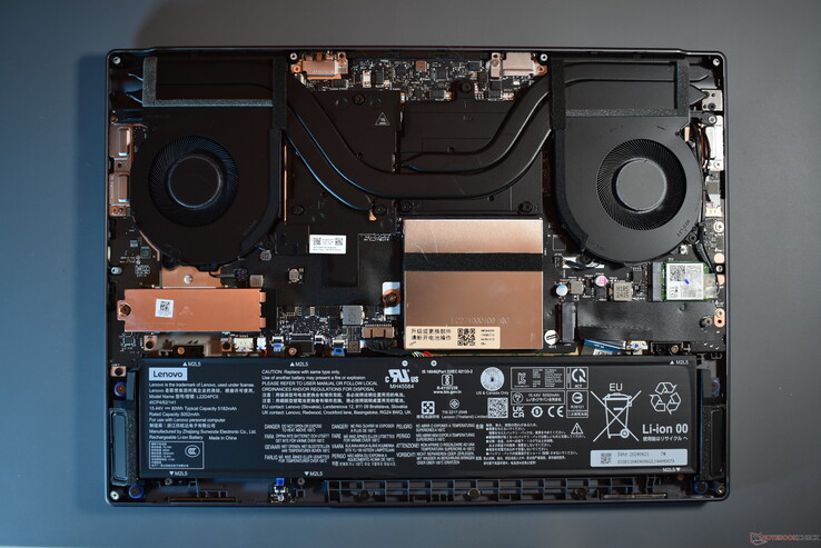 Lenovo ThinkBook 16p Gen 5: Dahili Özellikler