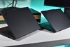 ThinkPad T14 Gen 7 (solda) vs. ThinkPad T14 Gen 6 (sağda)