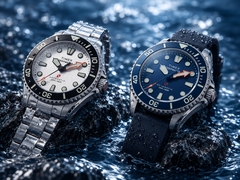 Timex, iki Timex Deepwater Meridian 200 HEV Automatic modelini yanlışlıkla ortaya çıkarmış gibi görünüyor.