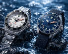 Timex, iki Timex Deepwater Meridian 200 HEV Automatic modelini yanlışlıkla ortaya çıkarmış gibi görünüyor.