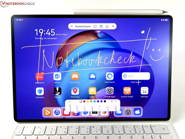 Huawei ekran kalemi 16.384 basınç seviyesine kadar tanır.