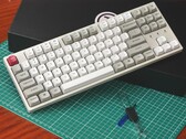 Keychron C1 Pro 8K mekanik oyun klavyesi inceleme teaserı