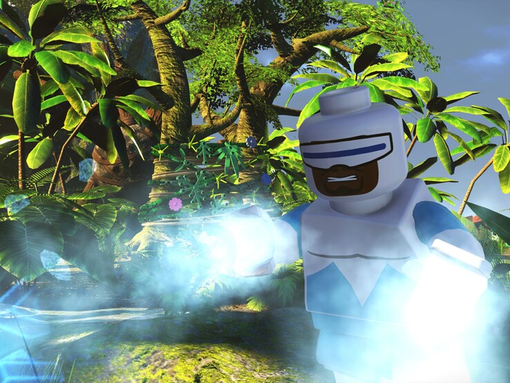 Kilidi açılabilir karakterler arasında, buz güçleriyle düşmanları dondurabilen ve Mr. Incredible'ın arkadaşı olan Frozone da yer alıyor.